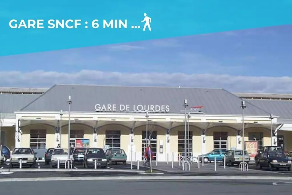 Le Grand Cosy - Lourdes - Proche location