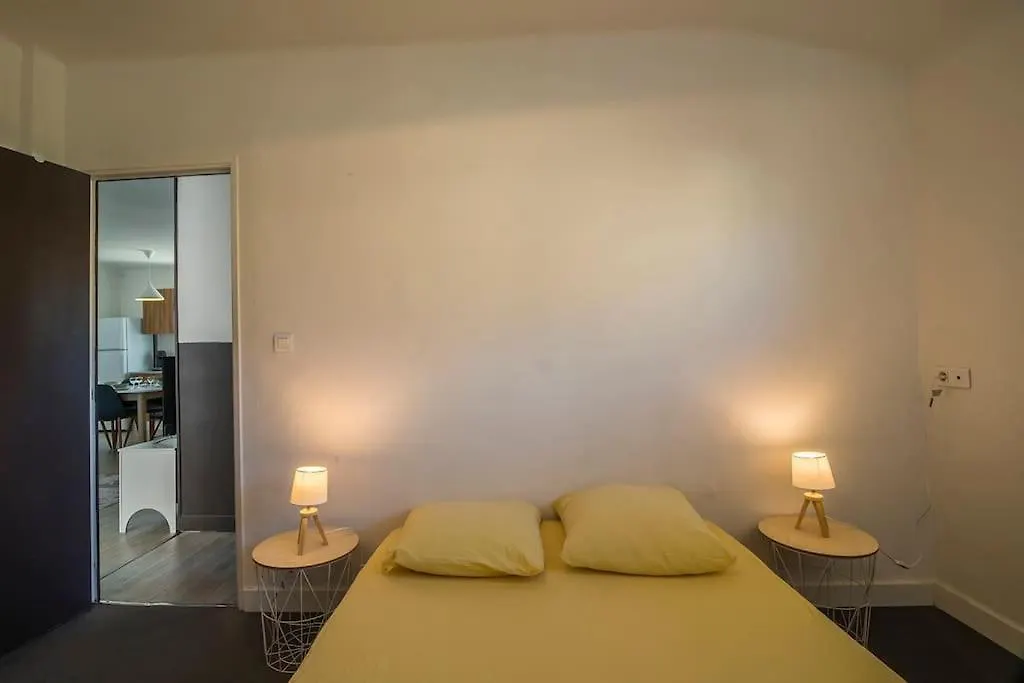 Le Grand Cosy - Lourdes - Proche Apartment