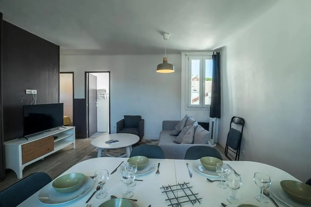 Le Grand Cosy - Lourdes - Proche Apartment France