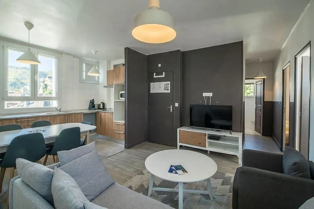 Le Grand Cosy - Lourdes - Proche Apartment France