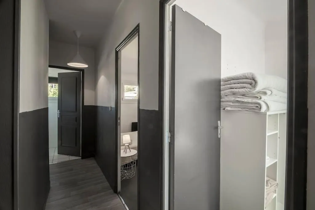 Le Grand Cosy - Lourdes - Proche Apartment France