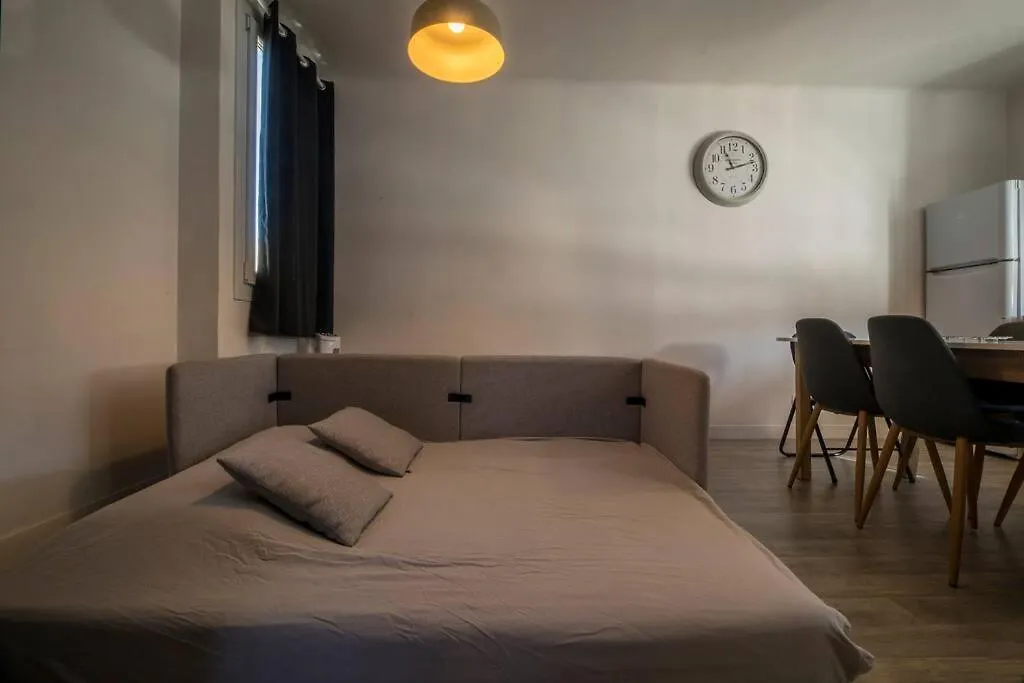 Le Grand Cosy - Lourdes - Proche Apartment 0*,  France