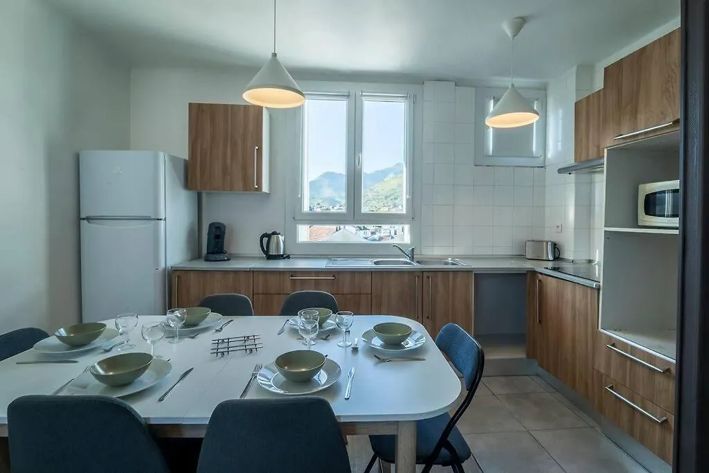Le Grand Cosy - Lourdes - Proche Apartment France