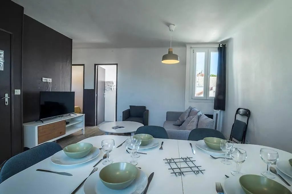 Le Grand Cosy - Lourdes - Proche Apartment